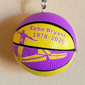 NBA "Bryant 24" keychain